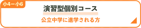 演習型個別コース