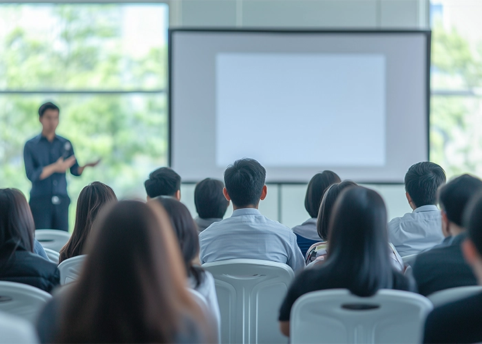中高一貫進学説明会