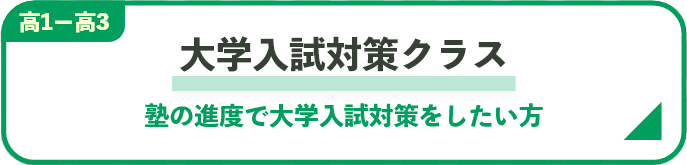 大学入試対策クラス