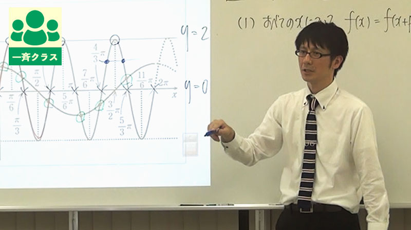 難関大・医系学部入試対策クラス