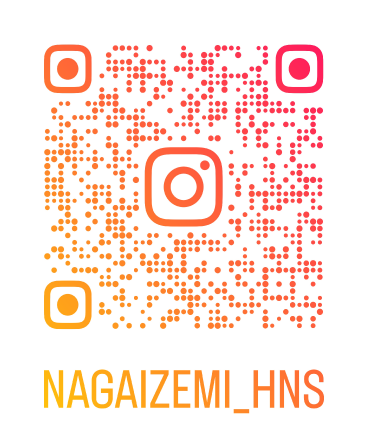 長井ゼミハンスインスタQR