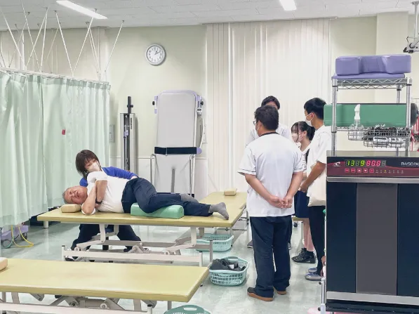 宮内総合クリニック見学ツアー