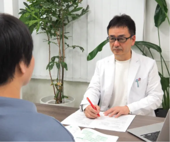 現役医師による面接対策