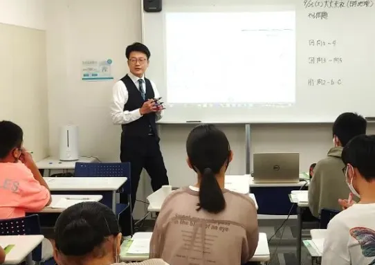 面談・カウンセリング／体験授業