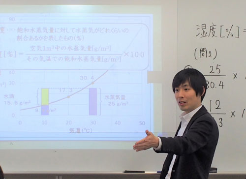 授業の映像化により最小の努力で最大の効果