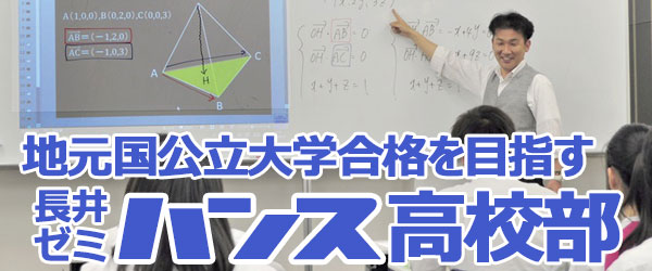 長井ゼミ ハンス高校部