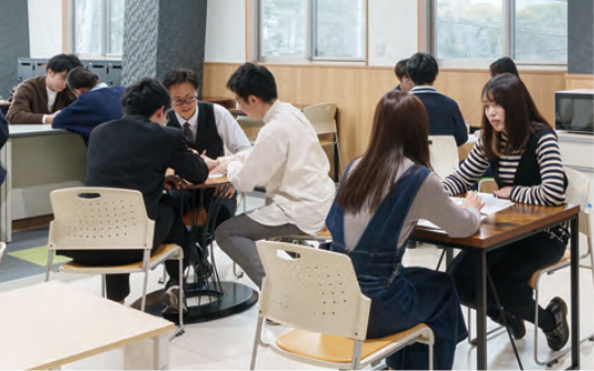 オープンスペース