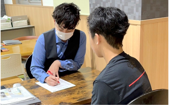 講師による質問対応