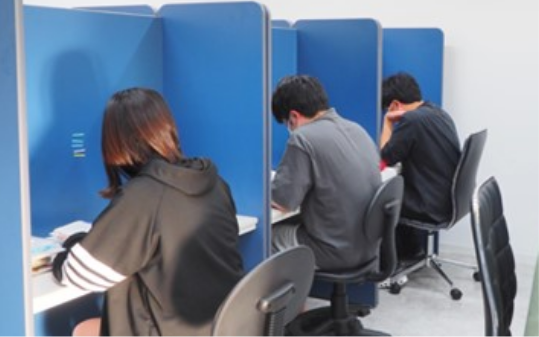 専用自習室